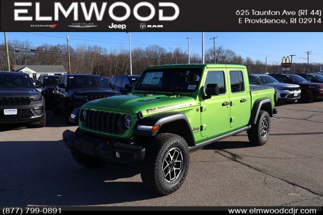 2026 Jeep Gladiator Rubicon Auto's photo