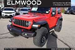 2026 Jeep Wrangler 2-DOOR RUBICON Sport Utility