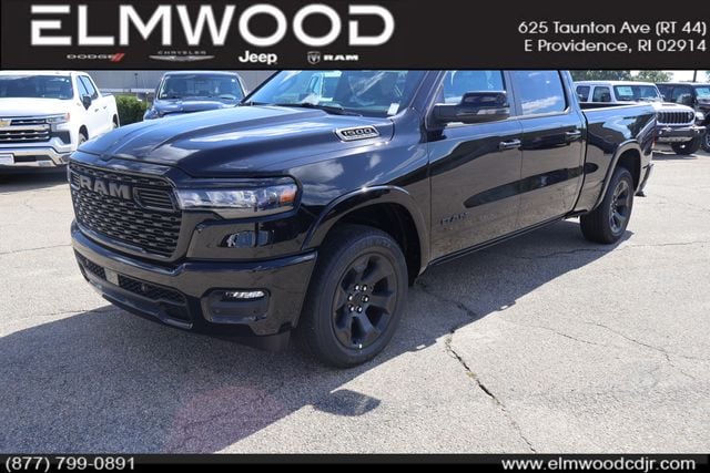 2027 RAM 1500