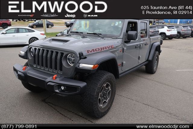 2021 Jeep Gladiator Mojave's photo