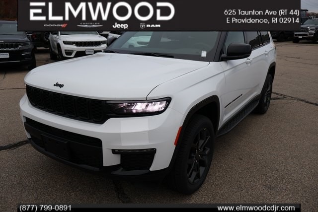 2025 Jeep Grand Cherokee L Limited's photo