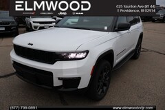 2025 Jeep Grand Cherokee L LIMITED 4X4 Sport Utility