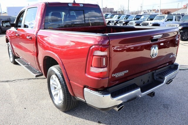 2022 Ram 1500 Laramie photo 4