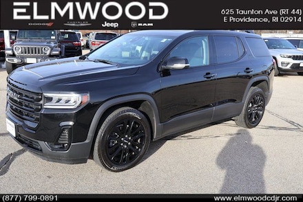 2023 GMC Acadia SLT SUV