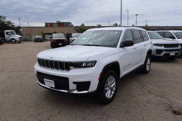 2025 Jeep Grand Cherokee L