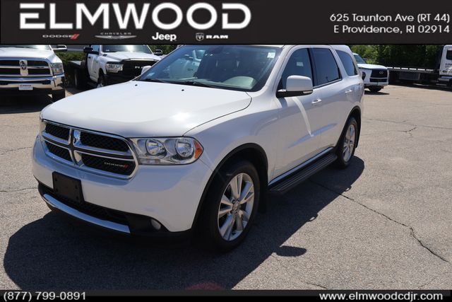 2012 Dodge Durango's photo