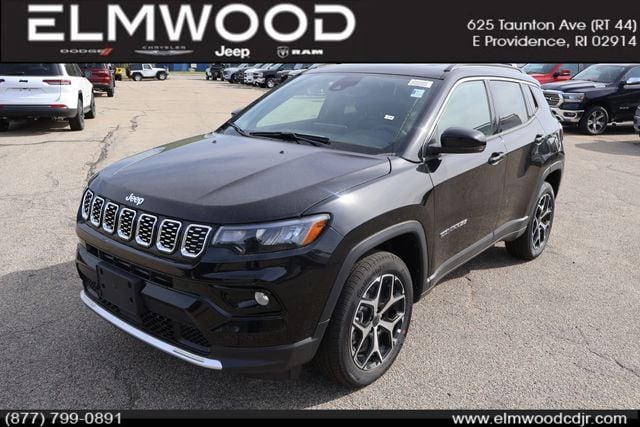 2026 Jeep Compass Limited 4X4's photo