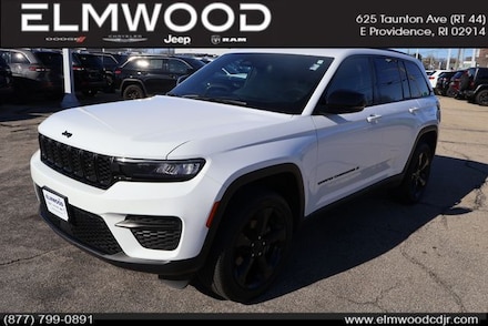 2023 Jeep Grand Cherokee Altitude X SUV