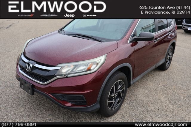 2016 Honda CR-V SE AWD's photo