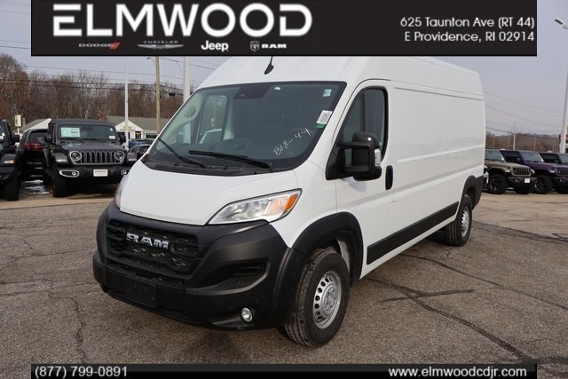 2026 RAM ProMaster Cargo Van Tradesman's photo