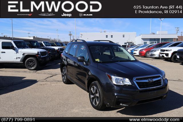 2018 Subaru Forester Base