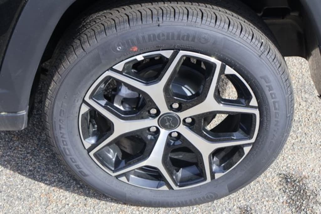 New 2026 Jeep Compass LIMITED 4X4 Sport Utility