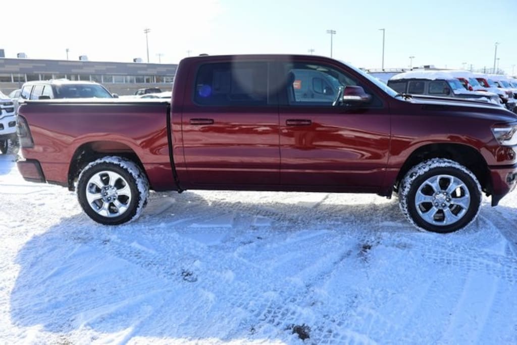 Used 2019 Ram 1500 Big Horn/Lone Star Truck Crew Cab