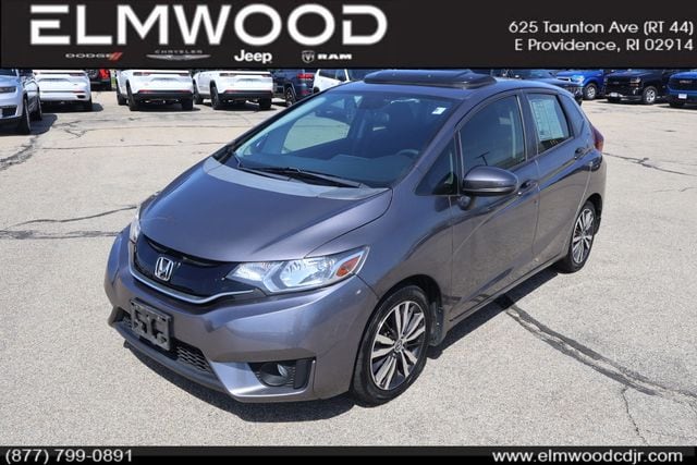 2015 Honda Fit EX