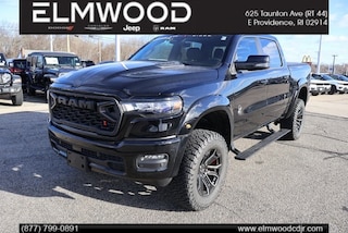 2026 Ram 1500 BIG HORN CREW CAB 4X4 5'7 BOX Pickup