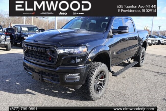 2026 Ram 1500 BIG HORN CREW CAB 4X4 5'7 BOX Pickup