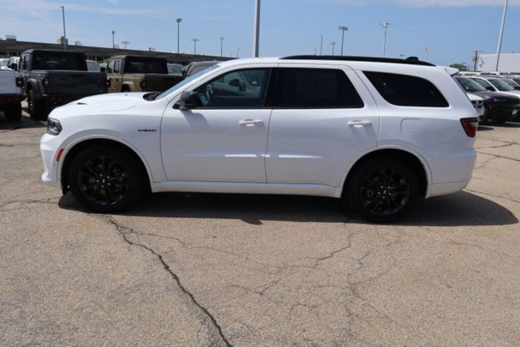 Used 2025 Dodge Durango R/T SUV