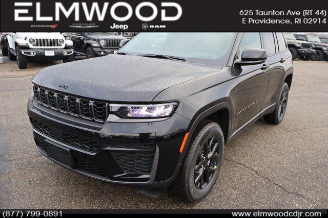 2026 Jeep Grand Cherokee