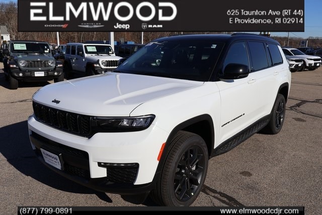 2025 Jeep Grand Cherokee L Limited's photo