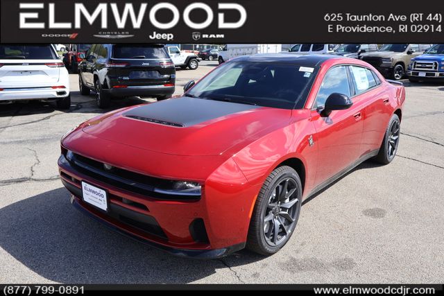 2026 Dodge Charger Scat Pack AWD's photo