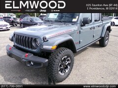 2025 Jeep Gladiator RUBICON 4X4 Pickup