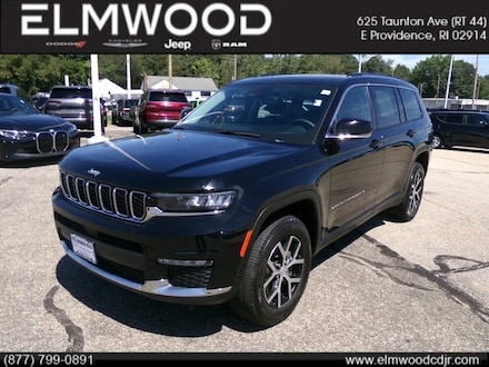 2023 Jeep Grand Cherokee Limited SUV