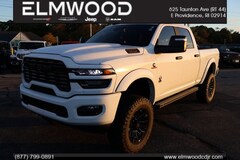 2025 Ram 2500 BIG HORN CREW CAB 4X4 6'4 BOX Pickup
