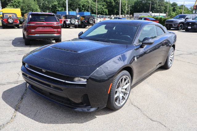 2026 Dodge Charger SCAT PACK 2-DOOR AWD Coupe