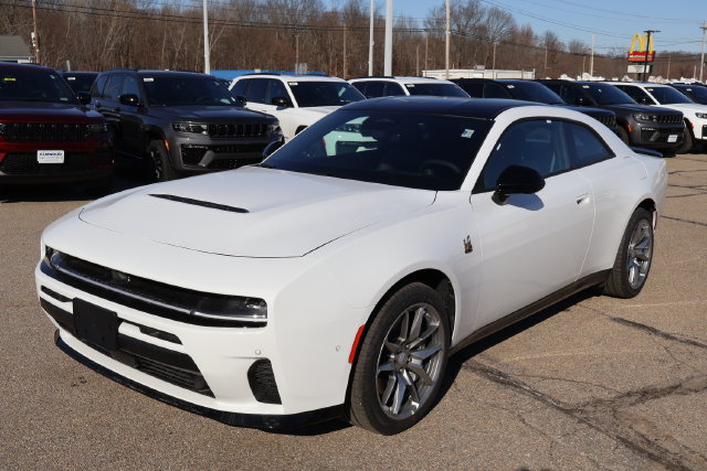2026 Dodge Charger SCAT PACK 2-DOOR AWD Coupe