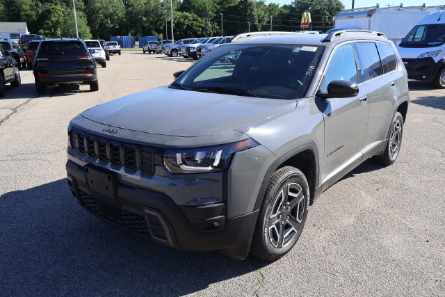 2026 Jeep Cherokee
