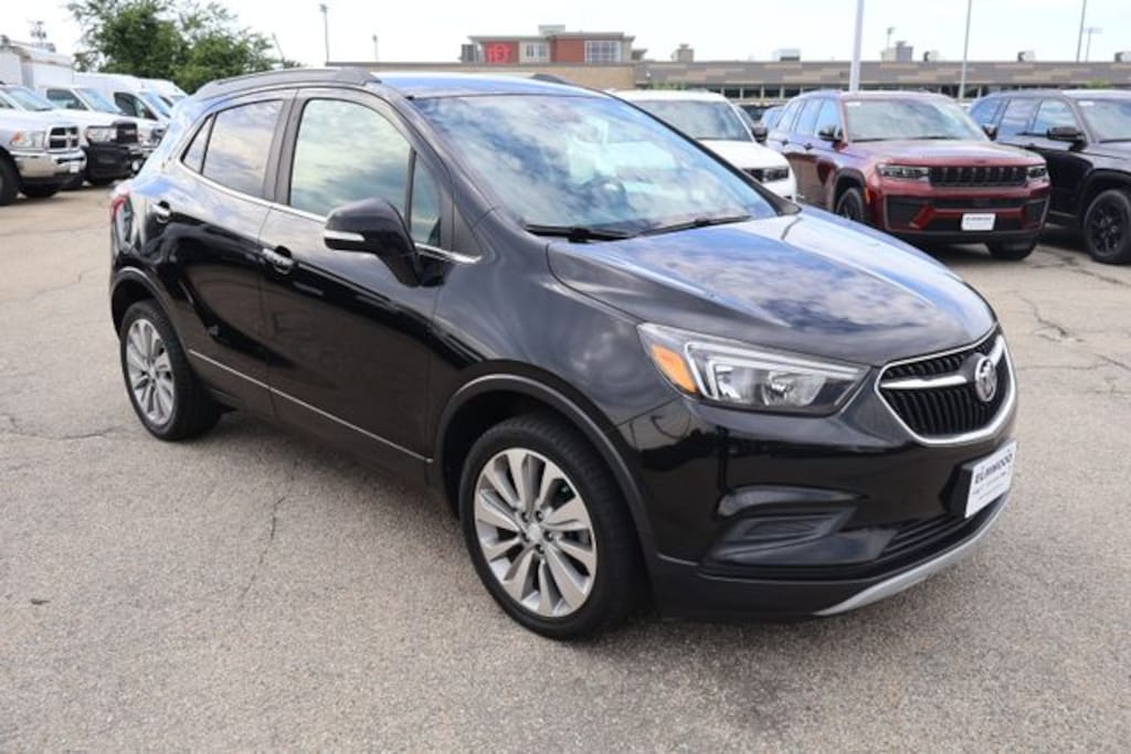 Used 2018 Buick Encore Preferred SUV