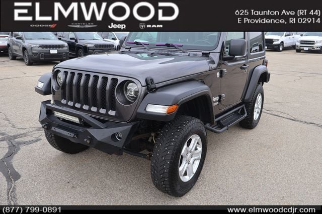 2021 Jeep Wrangler
