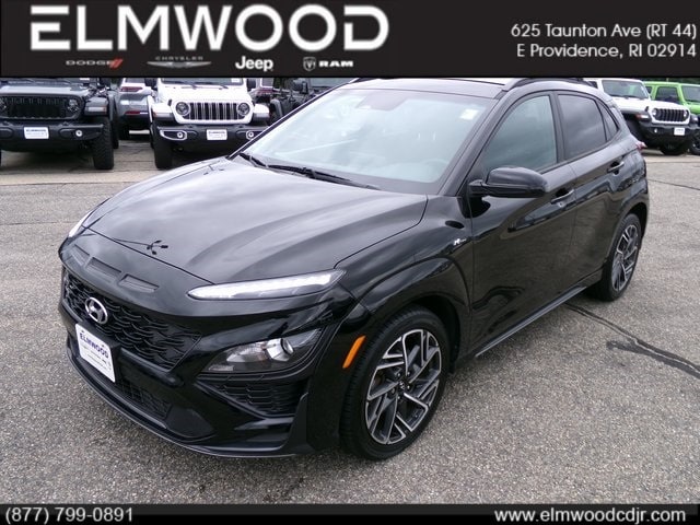 2022 Hyundai Kona