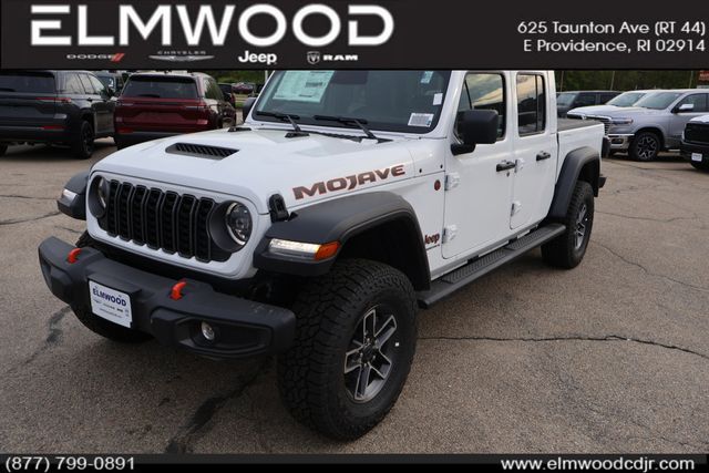 2026 Jeep Gladiator Mojave Auto's photo