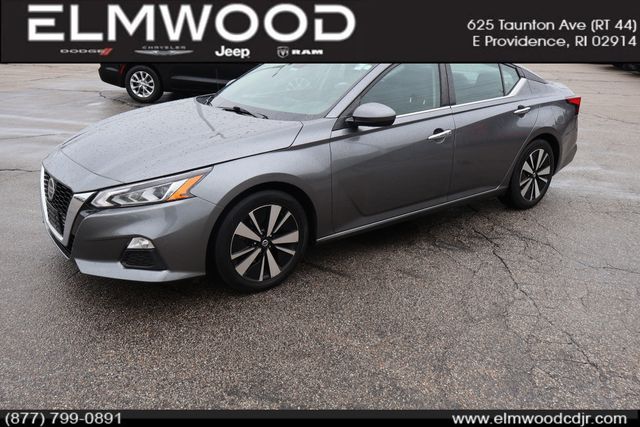 2021 Nissan Altima 2.5 SV's photo