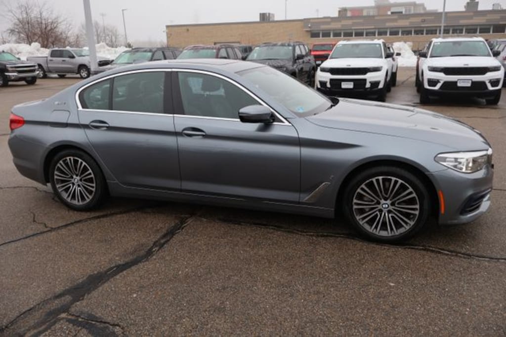 Used 2019 BMW 530e 530e xDrive iPerformance Sedan