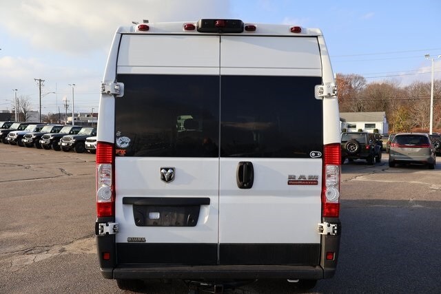 2022 Ram ProMaster 2500 Cargo Van photo 2