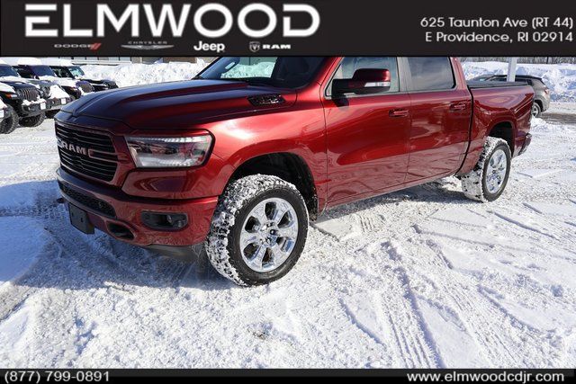 2019 RAM Ram 1500 Pickup Big Horn/Lone Star