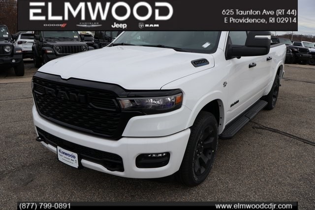 2026 RAM 1500 Big Horn's photo