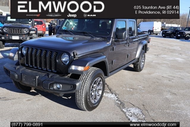 2021 Jeep Gladiator WILLYS's photo