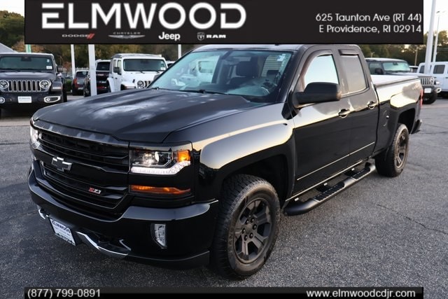 2019 Chevrolet Silverado 1500 LD