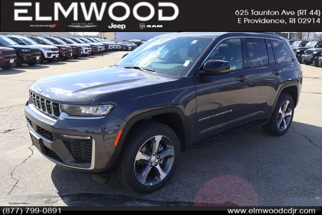 2026 Jeep Grand Cherokee