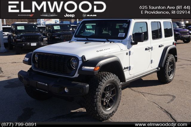 2026 Jeep Wrangler Willys's photo