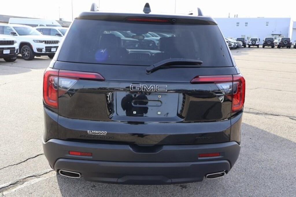 Certified 2023 GMC Acadia SLT SUV