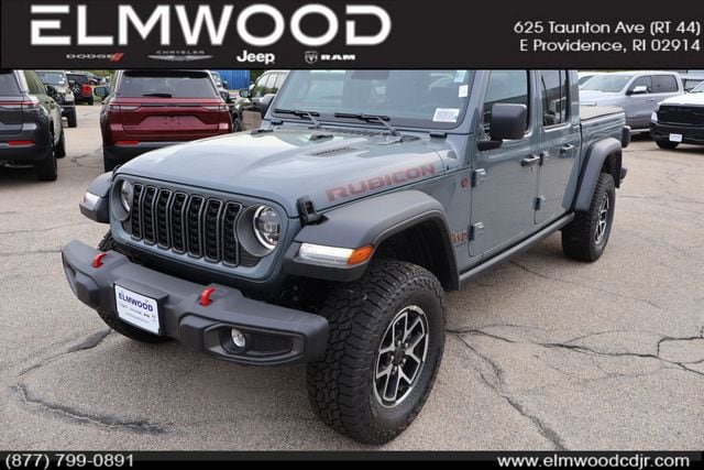 2026 Jeep Gladiator Rubicon Auto's photo