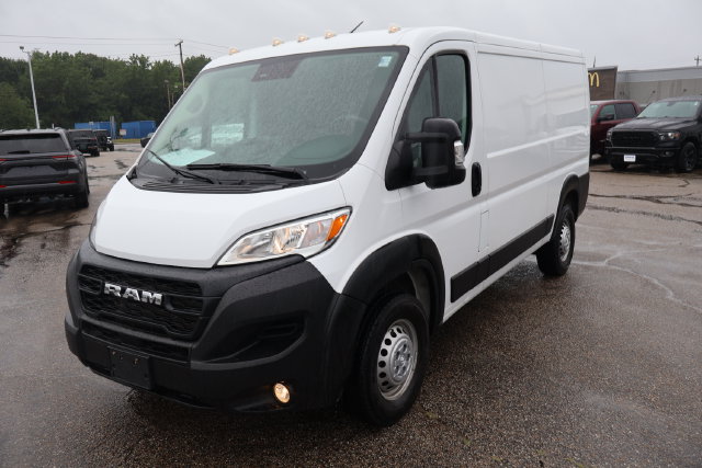 2025 RAM ProMaster Cargo Van