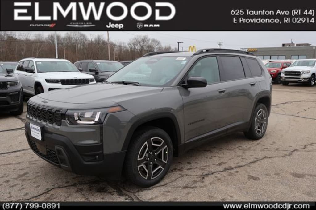 New 2026 Jeep Cherokee LAREDO 4X4 Sport Utility