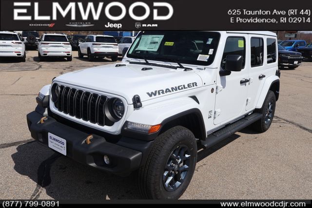 2026 Jeep Wrangler 85th Anniversary Edition's photo