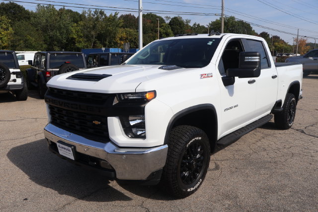 2021 Chevrolet Silverado 2500HD