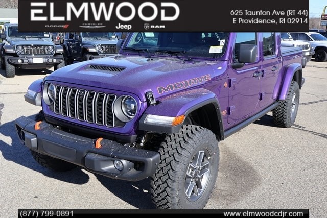 2026 Jeep Gladiator Mojave X's photo